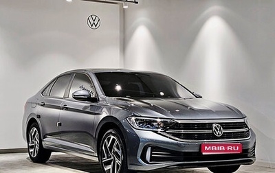 Volkswagen Jetta VII, 2021 год, 1 400 000 рублей, 1 фотография