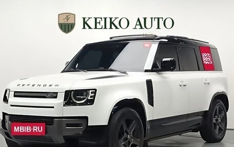 Land Rover Defender II, 2023 год, 7 575 000 рублей, 1 фотография