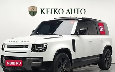 Land Rover Defender II, 2023 год, 7 575 000 рублей, 1 фотография