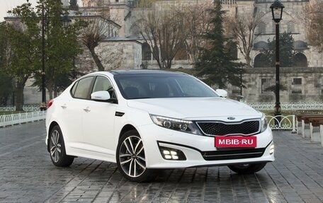 KIA Optima III, 2015 год, 1 600 000 рублей, 1 фотография