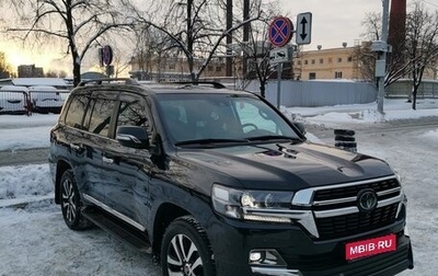 Toyota Land Cruiser 200, 2018 год, 7 100 000 рублей, 1 фотография