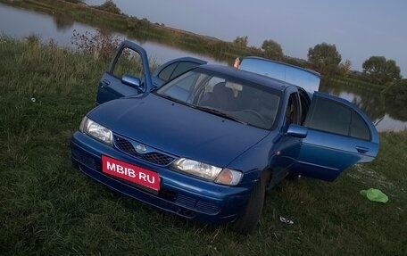 Nissan Almera, 2000 год, 150 000 рублей, 1 фотография