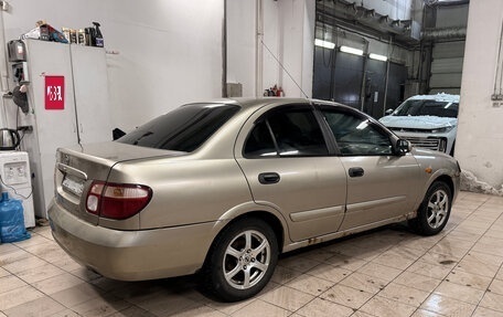 Nissan Almera, 2004 год, 239 000 рублей, 1 фотография