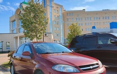 Chevrolet Lacetti, 2008 год, 569 000 рублей, 1 фотография