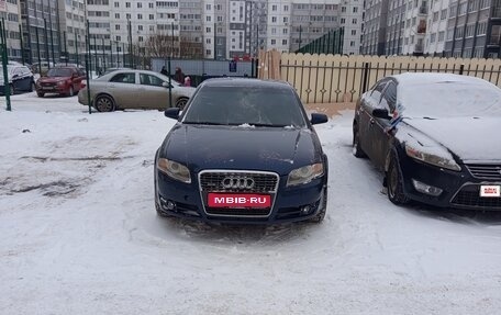 Audi A4, 2006 год, 700 000 рублей, 1 фотография