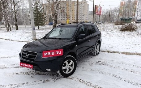 Hyundai Santa Fe III рестайлинг, 2007 год, 800 000 рублей, 1 фотография