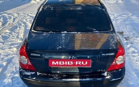 Hyundai Elantra III, 2009 год, 425 000 рублей, 4 фотография