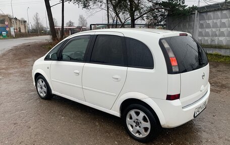 Opel Meriva, 2008 год, 260 000 рублей, 4 фотография