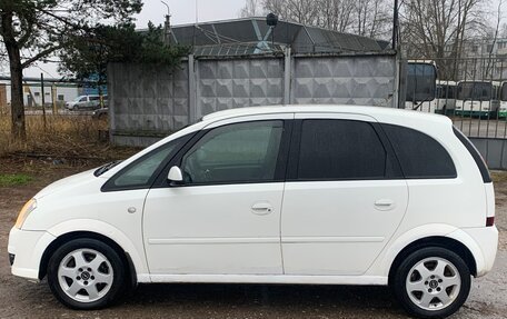 Opel Meriva, 2008 год, 260 000 рублей, 5 фотография