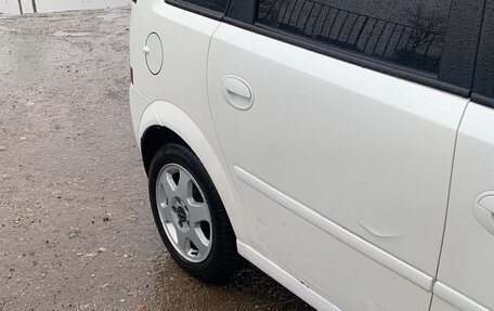 Opel Meriva, 2008 год, 260 000 рублей, 10 фотография