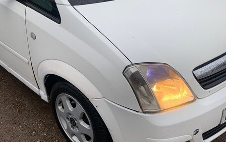 Opel Meriva, 2008 год, 260 000 рублей, 11 фотография