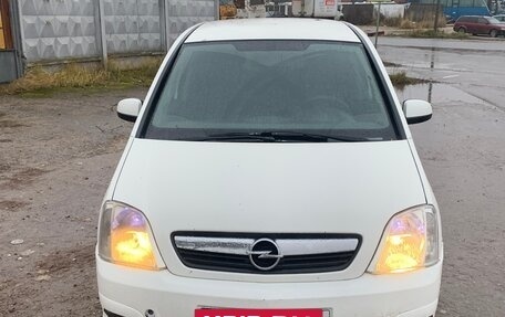 Opel Meriva, 2008 год, 260 000 рублей, 8 фотография