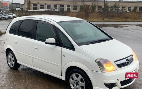 Opel Meriva, 2008 год, 260 000 рублей, 2 фотография