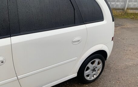 Opel Meriva, 2008 год, 260 000 рублей, 12 фотография