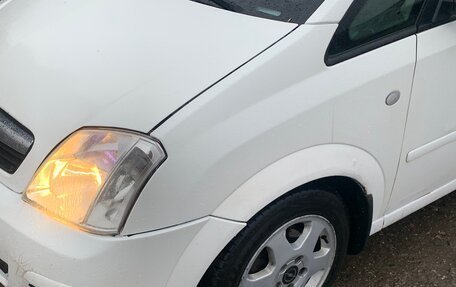 Opel Meriva, 2008 год, 260 000 рублей, 17 фотография