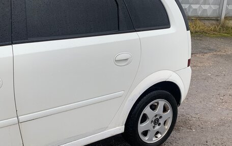 Opel Meriva, 2008 год, 260 000 рублей, 16 фотография