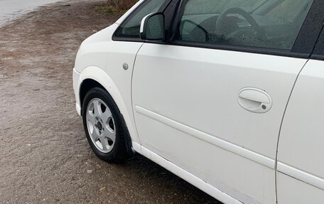 Opel Meriva, 2008 год, 260 000 рублей, 15 фотография