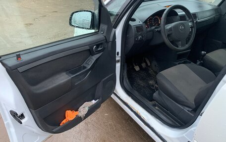 Opel Meriva, 2008 год, 260 000 рублей, 21 фотография