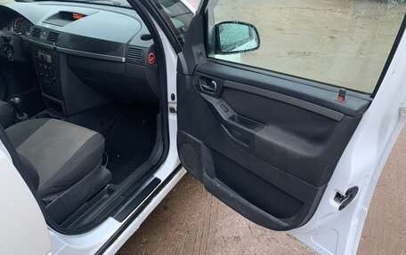 Opel Meriva, 2008 год, 260 000 рублей, 23 фотография