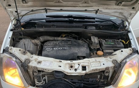 Opel Meriva, 2008 год, 260 000 рублей, 25 фотография