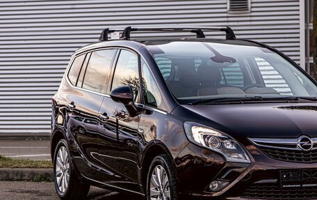 Opel Zafira C рестайлинг, 2013 год, 1 155 000 рублей, 7 фотография