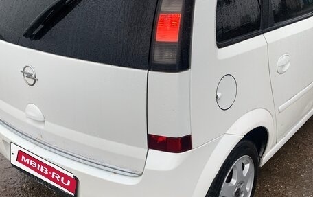 Opel Meriva, 2008 год, 260 000 рублей, 14 фотография
