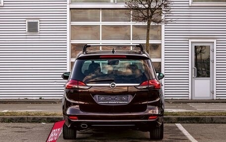 Opel Zafira C рестайлинг, 2013 год, 1 155 000 рублей, 5 фотография