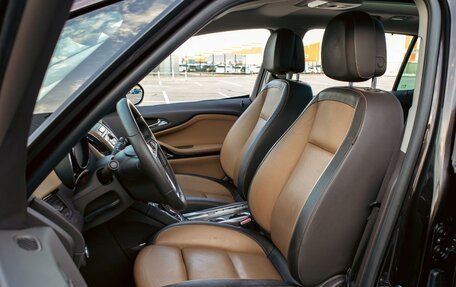 Opel Zafira C рестайлинг, 2013 год, 1 155 000 рублей, 11 фотография