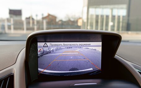 Opel Zafira C рестайлинг, 2013 год, 1 155 000 рублей, 14 фотография