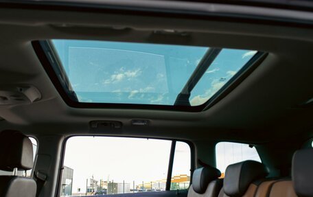 Opel Zafira C рестайлинг, 2013 год, 1 155 000 рублей, 17 фотография