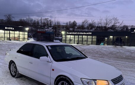 Toyota Camry, 1998 год, 550 000 рублей, 8 фотография