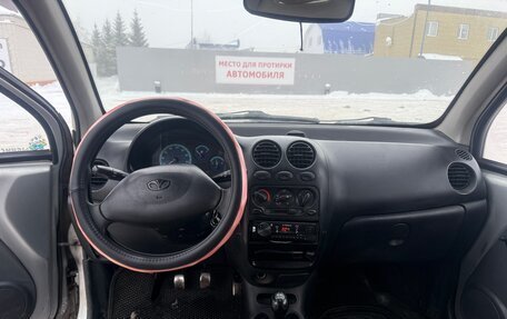 Daewoo Matiz I, 2004 год, 125 000 рублей, 7 фотография