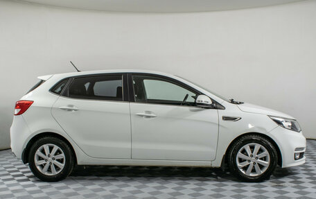 KIA Rio III рестайлинг, 2016 год, 1 070 000 рублей, 4 фотография