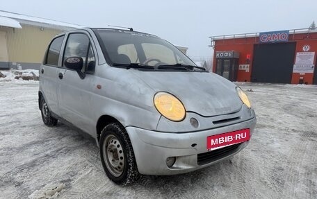 Daewoo Matiz I, 2004 год, 125 000 рублей, 3 фотография