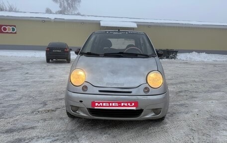 Daewoo Matiz I, 2004 год, 125 000 рублей, 2 фотография