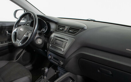 KIA Rio III рестайлинг, 2016 год, 1 070 000 рублей, 9 фотография