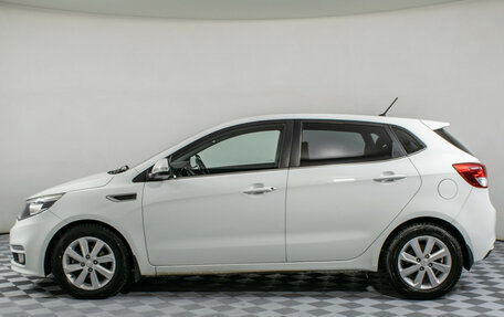 KIA Rio III рестайлинг, 2016 год, 1 070 000 рублей, 8 фотография