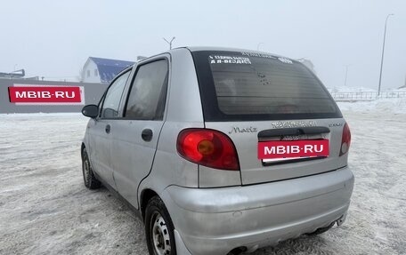 Daewoo Matiz I, 2004 год, 125 000 рублей, 4 фотография
