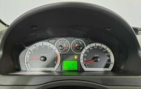 Ravon Nexia R3, 2017 год, 615 000 рублей, 13 фотография