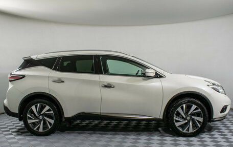 Nissan Murano, 2018 год, 2 360 000 рублей, 4 фотография