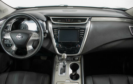 Nissan Murano, 2018 год, 2 360 000 рублей, 11 фотография