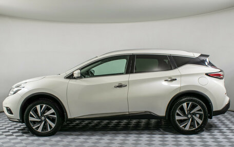 Nissan Murano, 2018 год, 2 360 000 рублей, 8 фотография