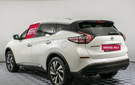 Nissan Murano, 2018 год, 2 360 000 рублей, 7 фотография