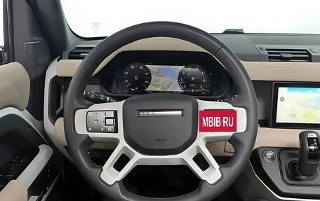 Land Rover Defender II, 2023 год, 7 575 000 рублей, 5 фотография