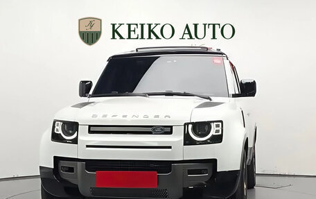 Land Rover Defender II, 2023 год, 7 575 000 рублей, 18 фотография