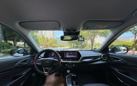 Chevrolet TrailBlazer, 2023 год, 1 814 000 рублей, 9 фотография