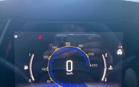 Chevrolet TrailBlazer, 2023 год, 1 814 000 рублей, 12 фотография