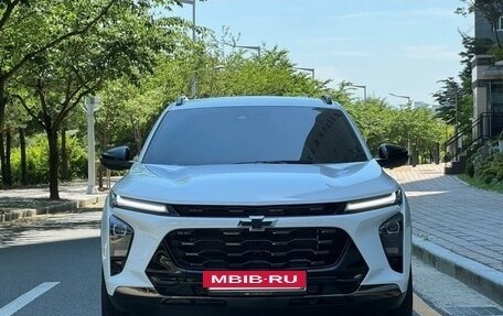 Chevrolet TrailBlazer, 2023 год, 1 814 000 рублей, 2 фотография