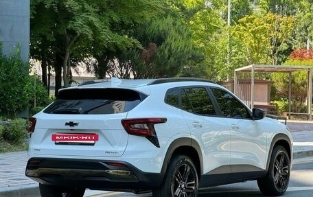 Chevrolet TrailBlazer, 2023 год, 1 814 000 рублей, 6 фотография