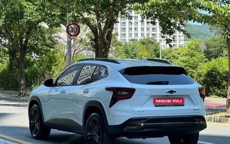 Chevrolet TrailBlazer, 2023 год, 1 814 000 рублей, 5 фотография